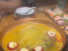 -洱火云南酸菜牛肉火锅(石景山当代商城店)