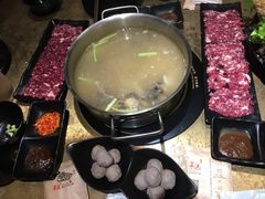 -手选潮汕鲜活牛肉火锅(二七广场店)