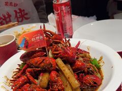 -红钳侠小龙虾·烧烤(中赢康康谷店)