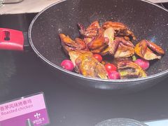 -玛莎拉自助餐厅(国贸店)