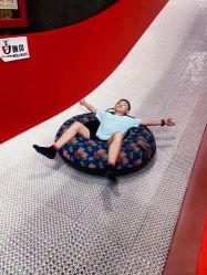 -蹦贝运动中心·蹦床·攀岩·闯关(龙岗店)