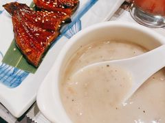 烤鳗鱼-大渔铁板烧(大悦城店)