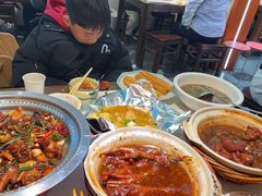 -东来土菜馆(民祥园路店)