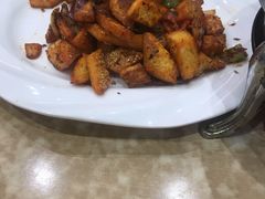 素炒馕-清真素福拉面丝路美食(六里桥东店)