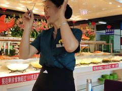 -新艺自助美食城(中山路店)