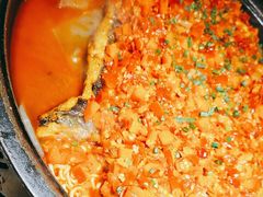 -吞鱼兽麻辣烤鱼(万达店)
