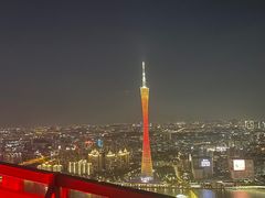 -广州柏悦酒店·悦吧·顶楼露天酒吧
