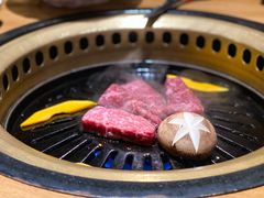 -炼火烤肉店