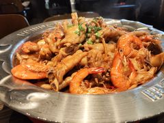 -胖哥俩肉蟹煲(淮安万达店)