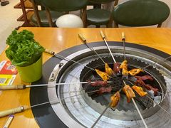 -炭虎子水浒烤肉(梦时代店)