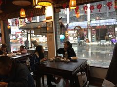 大堂-汪一挑馄饨(老街店)
