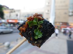 黑色经典臭豆腐-黑色经典臭豆腐·湖南特产(步行街店)