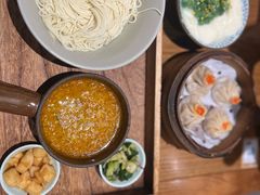 -李百蟹·江南蟹黄面·河景餐厅(夫子庙总店)