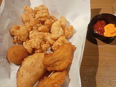-Taco Bell 塔可钟(民田路店)