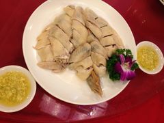 白切杏花鸡-品鱼庄酒家(新世界大酒店店)