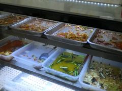 自助取餐区-刘信牛羊肉小炒泡馍(回民街店)