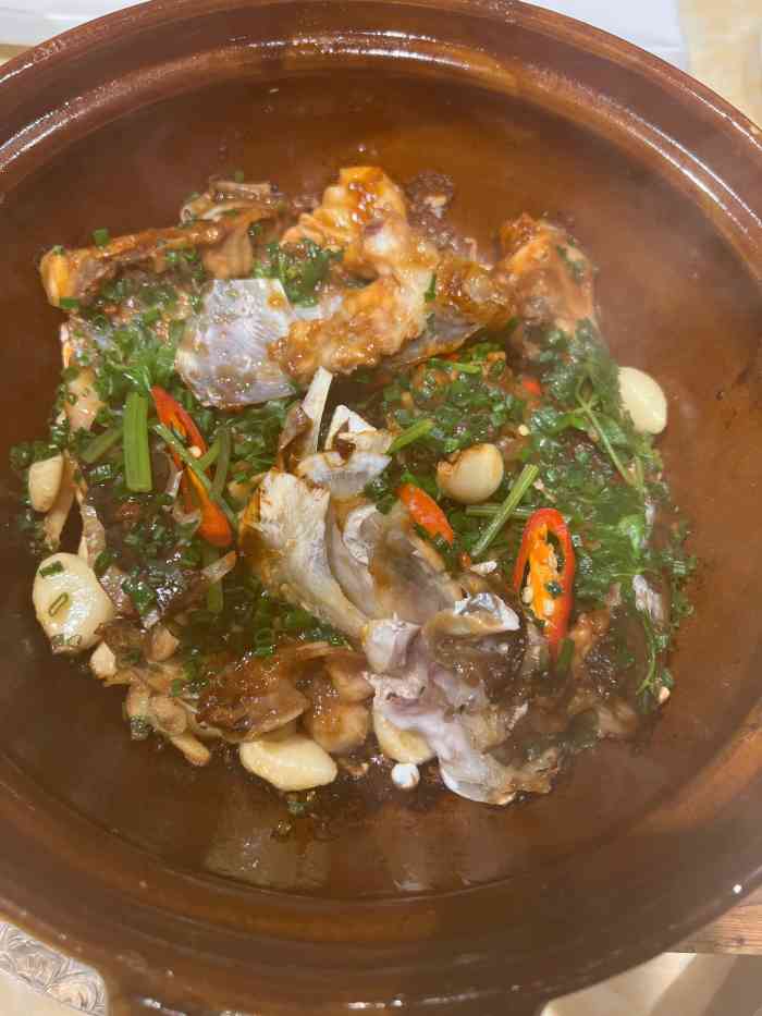 名厨一鲜(葛村路店)-"说到粤菜不得不提这一家,开了应该也有10.