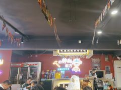 -86烧烤 | 江湖菜(石人总店)