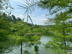 -天目湖山水园