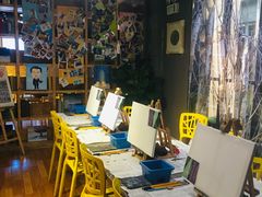 -新华里咖啡书吧(新华书店小寨店)