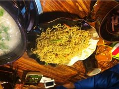 特色炒面-盈田盈粥庄(博山东路店)