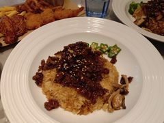 香滋滋牛肉饭-必胜客(龙之梦购物中心店)