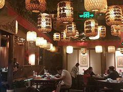 大堂-南京大牌档(青岛万象城店)