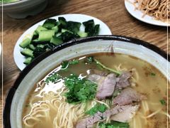 -崔记拉面馆(航北店)