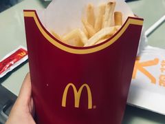 -麦当劳(安立路店)