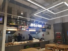 -长申超市(美食城店)
