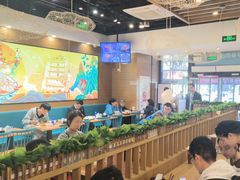 -西部马华清真兰州牛肉面·烧烤夜市(三里河店)