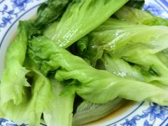 白灼生菜-兴兴旺·冬瓜盅·啫啫煲(西华路店)