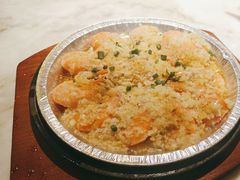 铁板烤大虾-二十八里太湖船菜(吉祥路店)