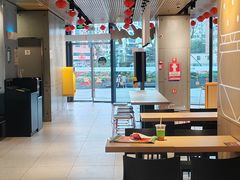 -麦当劳(龙华印象汇店)