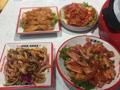 -柒酒烤肉(武鸣大帽山店)