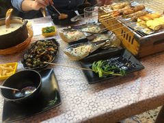 -云晓光头烧烤吧(德平路店)