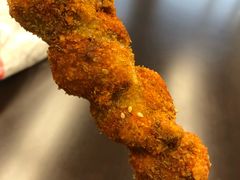 -盖小厨炸串凉皮臭豆腐(图书大厦店)