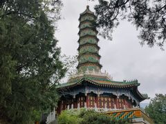 -香山公园