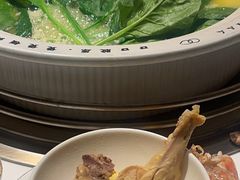 -领鲜天下·焗海鲜·花胶鸡(天目里店)