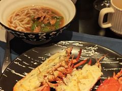 -盛宴自助餐厅(运达喜来登店)