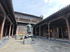 -绩溪龙川景区