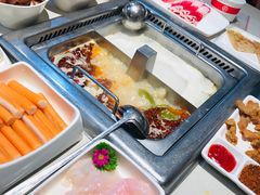 -海底捞火锅(武胜路凯德广场店)
