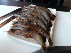 烤大虾-贺野·自助炭火烤肉(紫藤路店)