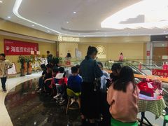 大堂-海底捞火锅(石狮泰禾广场店)