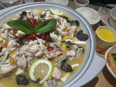 -大丰收·蛙功夫(晋江万达店)