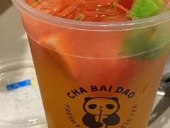 -茶百道(南通海门师山广场店)