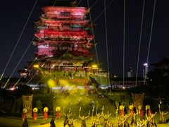 -寻梦滕王阁实景演出
