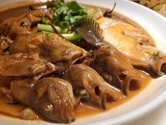 杂拌鱼-日丰园海肠水饺·老字号大连海鲜(和平广场店)