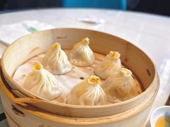 蟹粉小笼包-绿波廊(豫园店)