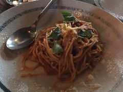 意大利肉酱面-PIZZA BIANCA(民园店)